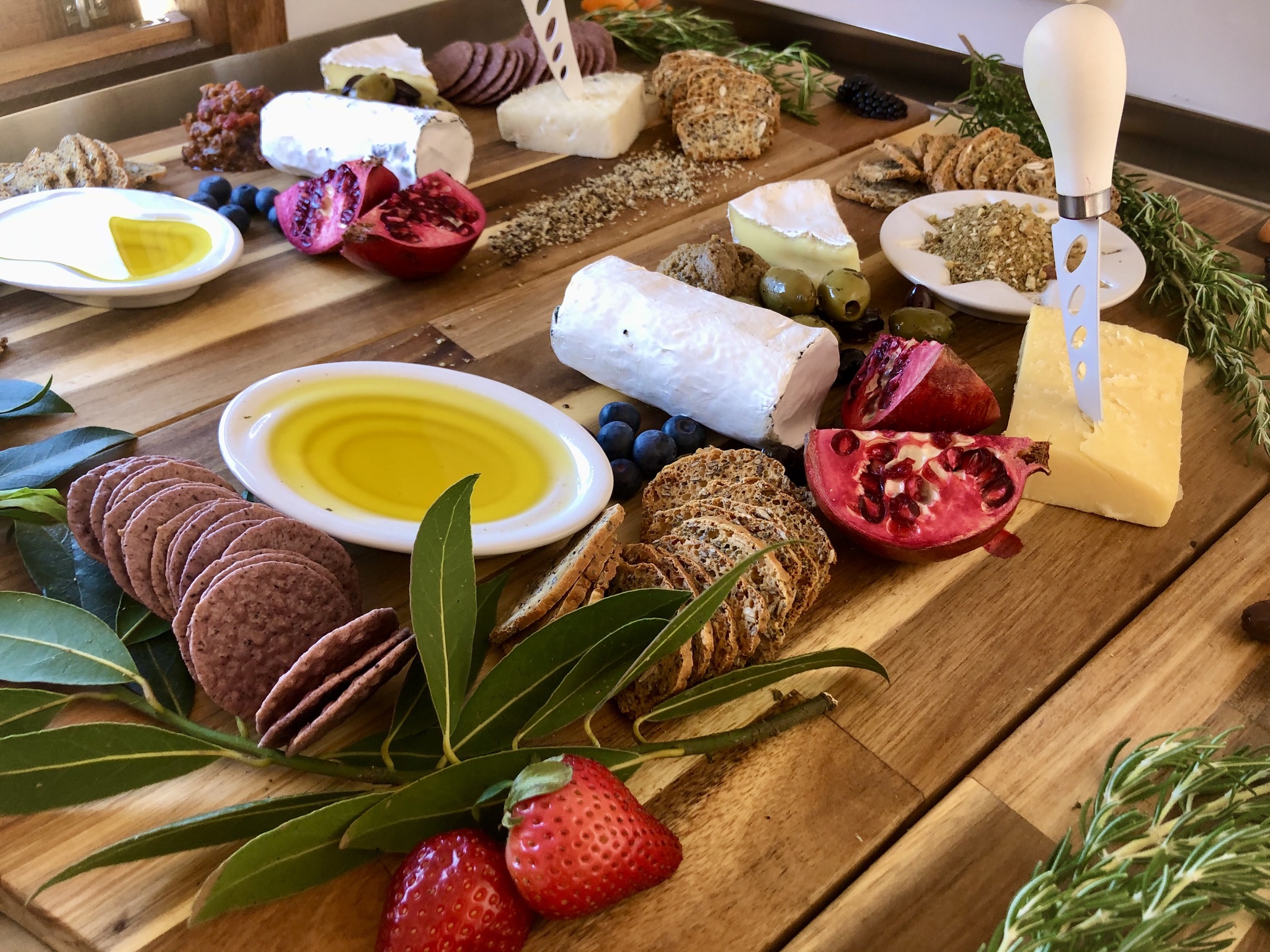 Grazing table